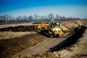 2016.11.30. 47. sz. főút Hódmezővásárhely elkerülő szakasz ünnepsélyes alapkőletétele