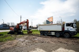 Négysávos út épül Borsod-Abaúj-Zemplén megyében