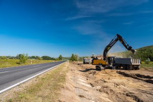 Kezdetét vette a 67. sz. főút Látrány elkerülő szakasz fejlesztése