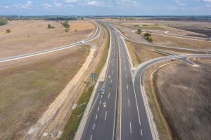 3 km-rel hosszabb az M44 gyorsforgalmi út3 km-rel hosszabb az M44 gyorsforgalmi út