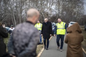 Sajtótájékoztató a Baja térségi fejlesztésekről