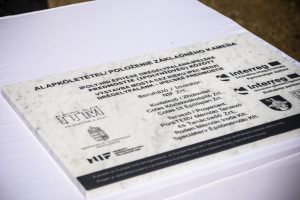 Letették a Drégelypalánk és Ipel’ské Predmostie (Ipolyhídvég) között épülő Ipoly-híd alapkövét