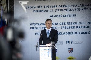 Szijjártó Péter, Magyarország külgazdasági és külügyminisztere