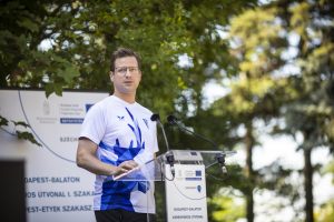 Gulyás Gergely, Miniszterelnökséget vezető miniszter