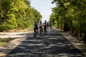 Az Etyek-Velence szakasz 32,6 km hosszú