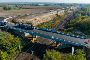 A NIF Zrt. beruházásban valósul meg a bicskei vasútállomás intermodális átszállókapcsolatainak fejlesztése projekt 