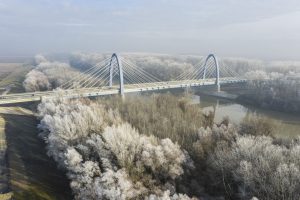 M44 gyorsforgalmi út – Tisza-híd (Lakitelek – Tiszakürt)